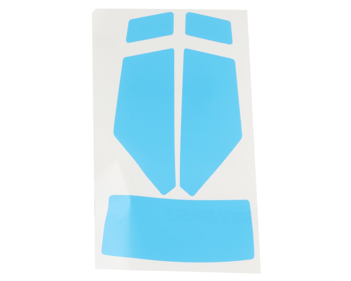 JConcepts F2 Monster Truck Body for Traxxas Sledge (Clear)