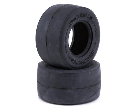 JConcepts Mambos SCT Street Eliminator Drag Racing Rear Tires (2) (Gold)