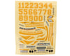 Jomurema JR-GT01 Mini-Z MR-03 Hard Body Set (White) (98mm)