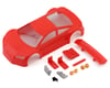 Jomurema JR-GT01 Mini-Z MR-03 Hard Body Set (Light Red) (98mm)