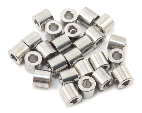 Team KNK 3x5mm Aluminum Spacers (25)