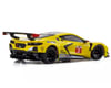Kyosho MR-04 RWD Mini-Z Readyset w/Chevrolet Corvette C8.R Body (Yellow) w/KT-531P 2.4GHz Radio