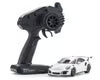 Kyosho MR-04 RWD Mini-Z Readyset w/Porsche 911 GT3 RS Body (White) w/KT-531P 2.4GHz Radio