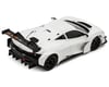Kyosho MR-04 RWD Mini-Z Readyset w/McLaren 720S GT3 Body (White) w/KT-531P 2.4GHz Radio