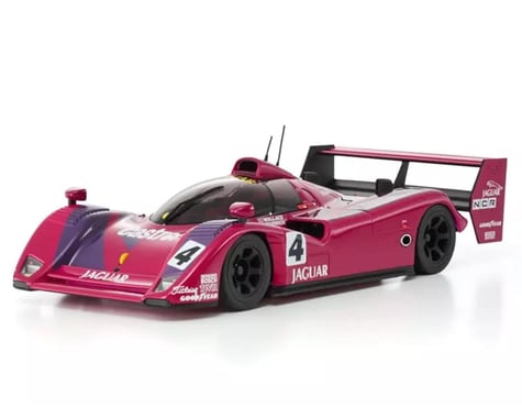 Kyosho Mini-Z ASC MR04W-LM JAGUAR XJR-14 No.4 LM 1991 Pre-Painted Body