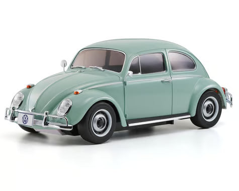 Kyosho MR-04 RWD Mini-Z Readyset w/Volkswagen 1300 Beetle 1966 Body (Bahama Blue) w/KT-531P 2.4GHz Radio