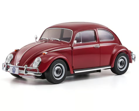 Kyosho MR-04 RWD Mini-Z Readyset w/Volkswagen 1300 Beetle 1966 Body (Ruby Red) w/KT-531P 2.4GHz Radio
