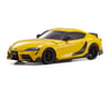 Kyosho MR-04 RWD Mini-Z Readyset w/Toyota GR Supra TRD Aero Body (Lightning Yellow)