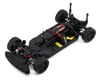 Kyosho Fazer Mk2 Dodge Challenger SRT Hellcat Electric 4WD 1/10 RTR Touring Car w/Syncro KT-231P 2.4GHz Radio (Blue)