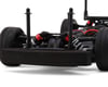 Kyosho Fazer Mk2 Dodge Challenger SRT Hellcat Electric 4WD 1/10 RTR Touring Car w/Syncro KT-231P 2.4GHz Radio (Blue)