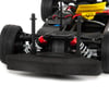 Kyosho EP Fazer Mk2 FZ02L 1970 Dodge Charger ReadySet (Hemi Orange)