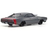 Kyosho EP Fazer Mk2 FZ02L VE 1970 Dodge Charger 4WD 1/10 RTR Touring Car w/Syncro KT-231P+ 2.4GHz Radio (Grey)