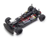 Kyosho EP Fazer Mk2 FZ02L VE 1970 Dodge Charger 4WD 1/10 RTR Touring Car w/Syncro KT-231P+ 2.4GHz Radio (Grey)