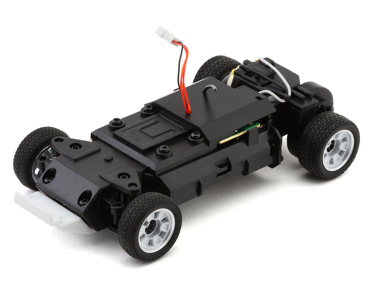 Kyosho First Mini-Z RWD ReadySet w/Shelby Cobra Daytona Body (Red) w/2.4GHz Radio