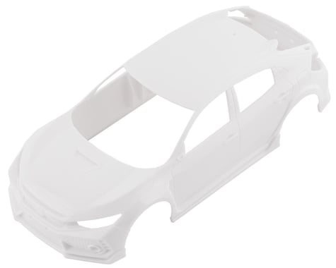 Kyosho Mini-Z Honda Civic Type R Body w/Wheels (Unpainted)