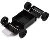 Kyosho Mini-Z MR-04W-MM ASC McLaren 720S GT3 #03 Pre-Painted Body (White)