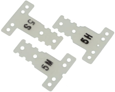 Kyosho Mini-Z FRP Rear Suspension Plate Set (0.5mm) (MR-03MM/LM/MM2)