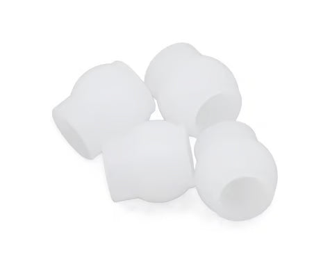Kyosho Mini-Z MR-04 Aluminum Steering Blocks Machined Resin Pivot Balls (4)