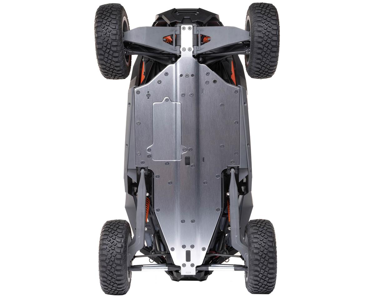 Losi RZR Rey 1/10 4WD Electric Off-Road RTR Brushless UTV (Polaris) w/DX3 Radio, Smart ESC & AVC