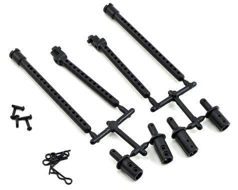 MST Car body post set