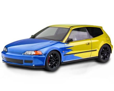 MST TCR-FF ATR 1/10 Touring Car Kit w/EG6 Body (Clear) (257mm)