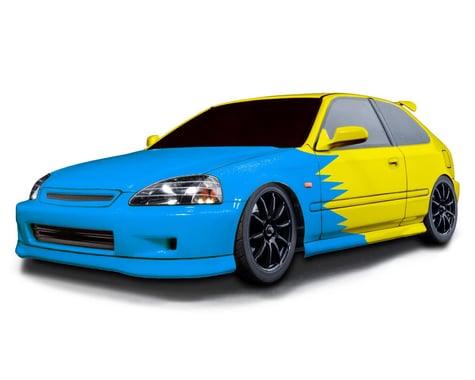 MST TCR-FF ATR 1/10 Touring Car Kit w/EK9 Body (Clear) (257mm)