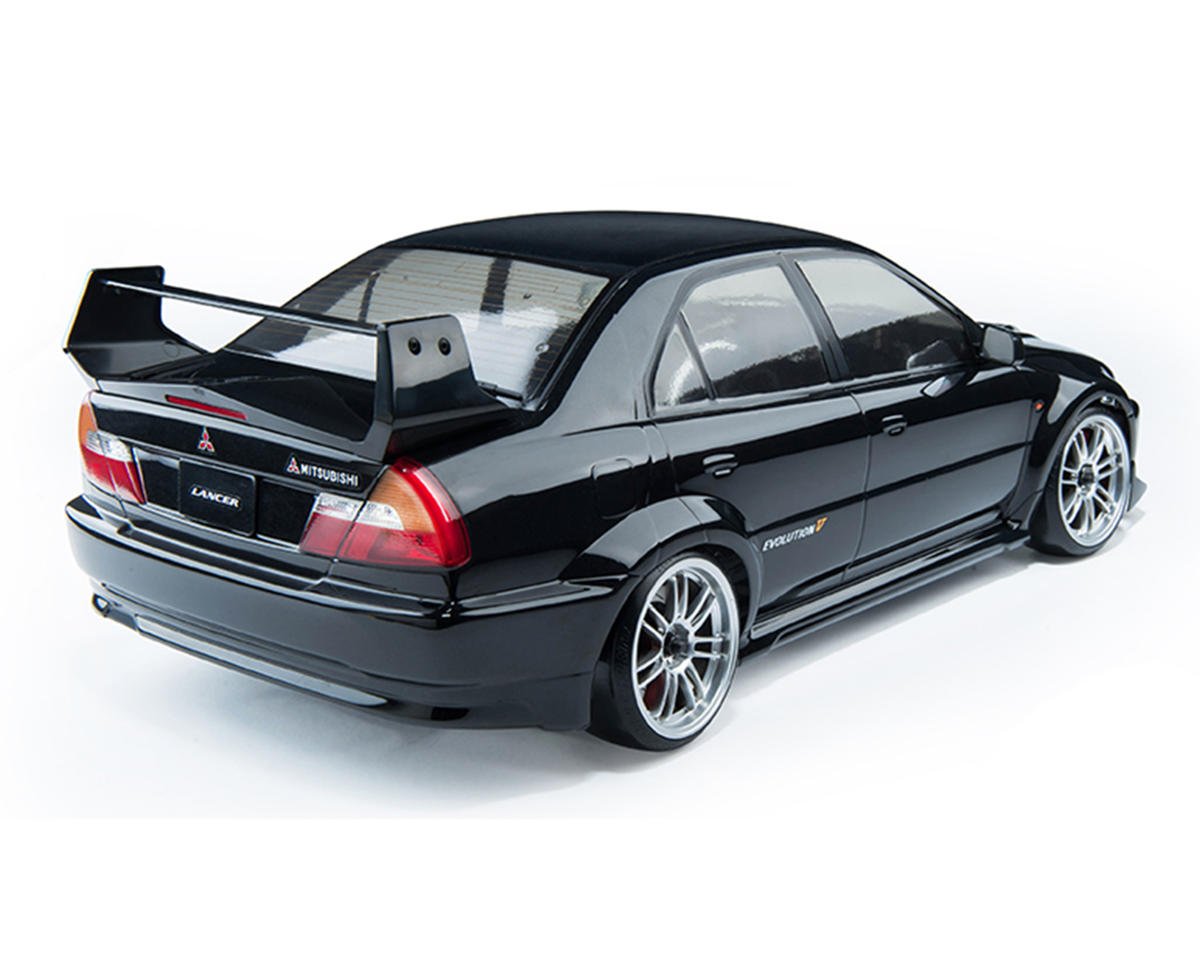 MST RMX 2.5 1/10 2WD Brushed RTR Drift Car w/EVO V Body (Black)
