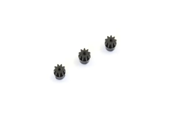 Kyosho Mini-Z Pinion Gear Set (3) (9T)