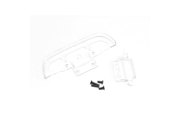 Kyosho Mini-Z Front Bumper (IC Tag/Mercedes C9)