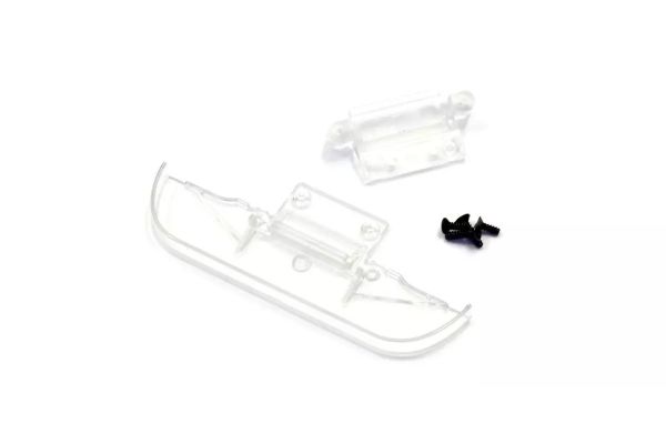 Kyosho Mini-ZFront Bumper (IC Tag/PORSCHE962C)