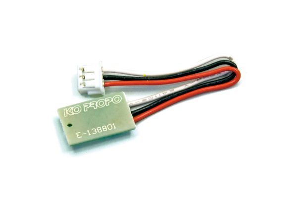 Kyosho Mini-Z Gyro Unit Set(for MR-03) MZW405