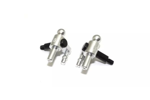 Kyosho MR-04 Aluminum Steering Block (2) (01.0°)