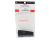 NEXX Racing Plastic Spoiler Set (Black)