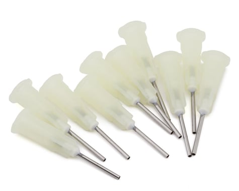 ProTek RC Precision Stainless Steel Glue Tips (0.8mm) (10)