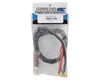 ProTek RC 2S High Current Charge/Balance Adapter (4mm to 5mm Solid Bullets) (10awg Wire) (24")