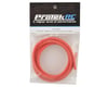 ProTek RC Silicone Hookup Wire (Red) (1 Meter) (10AWG)