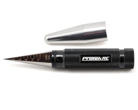 ProTek RC TruTorque Lexan Body Reamer