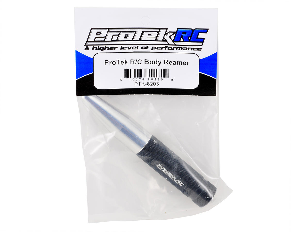 ProTek RC TruTorque Lexan Body Reamer