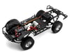 RC4WD Trail Finder 2 1/10 RTR 4WD Electric Trail Truck w/1982 Toyota Pickup Body (Red) w/2.4GHz Transmitter