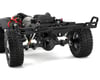 RC4WD Trail Finder 2 1/10 RTR 4WD Electric Trail Truck w/1982 Toyota Pickup Body (Red) w/2.4GHz Transmitter