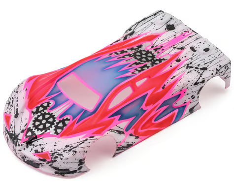 RadianZ Design Kyosho Mini-Z XB1 Airbrush Pre-Painted TC Body (Xyra)