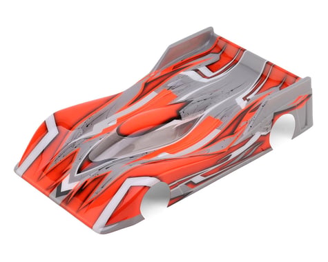 RadianZ Design Zelos 1/12 Pan Car Airbrush Pre-Painted Body (SORX)