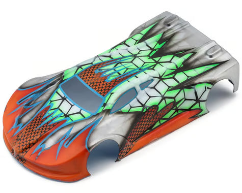 RadianZ Design Kyosho Mini-Z XB1 Airbrush Pre-Painted TC Body (Krone)