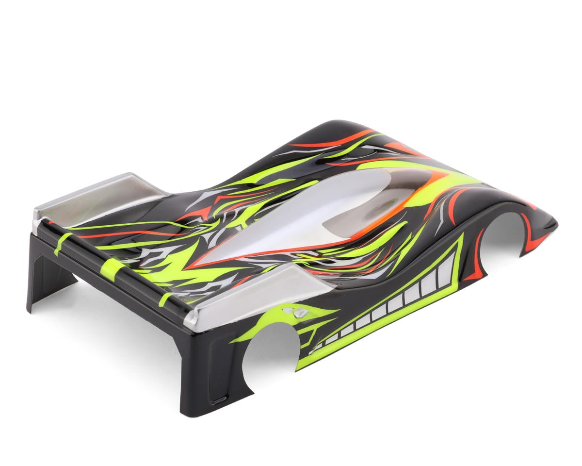 RadianZ Design Zelos 1/12 Pan Car Airbrush Pre-Painted Body (SRIX)