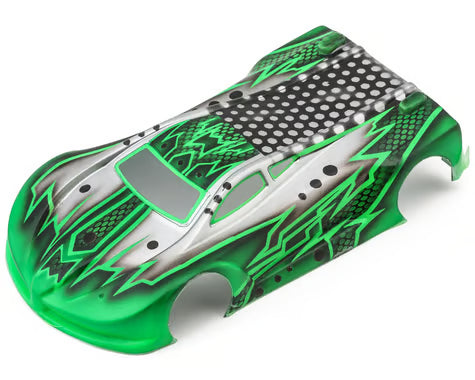 RadianZ Design Kyosho Mini-Z XB1 Airbrush Pre-Painted TC Body (Aegis)