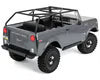 Redcat Gen9 Scout 800A 1/10 4WD RTR Scale Rock Crawler (Graphite) w/2.4GHz Radio