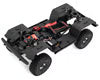 Redcat Gen9 Scout 800A 1/10 4WD RTR Scale Rock Crawler (Graphite) w/2.4GHz Radio