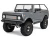 Redcat Gen9 Scout 800A 1/10 4WD RTR Scale Rock Crawler (Graphite) w/2.4GHz Radio