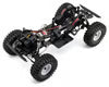 Redcat Ascent LCG RTR Scale 1/10 4WD RTR Rock Crawler (Blue) w/2.4GHz Radio
