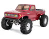 Redcat Ascent LCG RTR Scale 1/10 4WD RTR Rock Crawler (Red) w/2.4GHz Radio